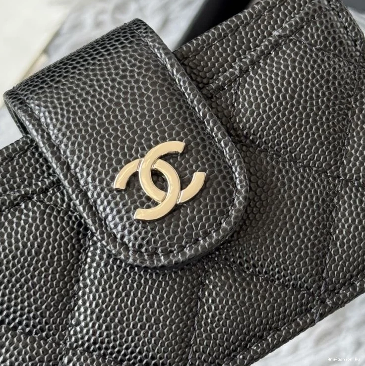 52193 Chanel Wallets Effortless Purse 0731